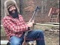 This shotgun guitar might be the most American thing ever made