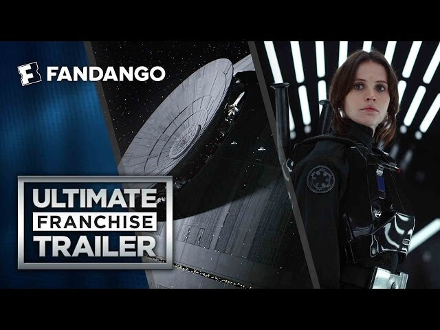 Enter to win a Fandango gift card with limited-edition Rogue One art