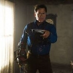 Ash Vs. Evil Dead rots away in the fruit cellar as it closes out an epic season