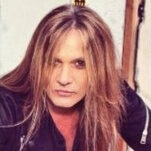 Sebastian Bach’s memoir is affably absurd, and a little clueless