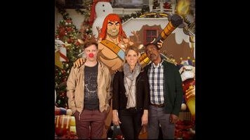 Son Of Zorn celebrates Christmas/Grafelnik in its craziest and wildest episode yet