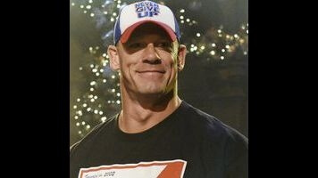 John Cena gamely roughs up a middling Saturday Night Live