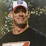 John Cena gamely roughs up a middling Saturday Night Live