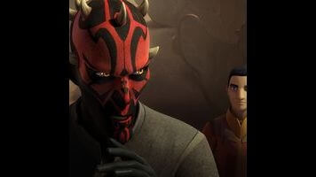 Ezra faces Maul and so much more on a taut, tense Star Wars Rebels