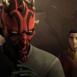 Ezra faces Maul and so much more on a taut, tense Star Wars Rebels