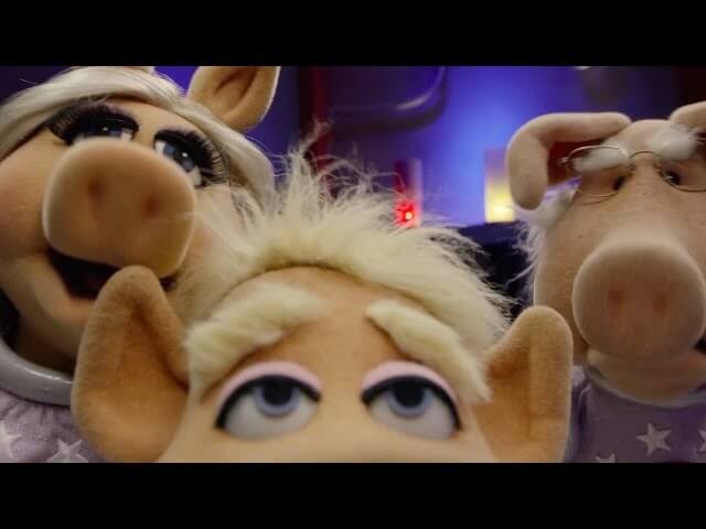 The Muppets revive Pigs In Space as a web series