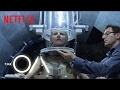 The trailer for the new Netflix series The OA is all spooky setup