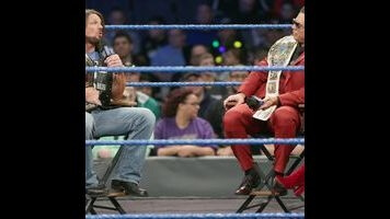 Smackdown! Live proves that it really is the land of opportunity