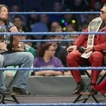 Smackdown! Live proves that it really is the land of opportunity