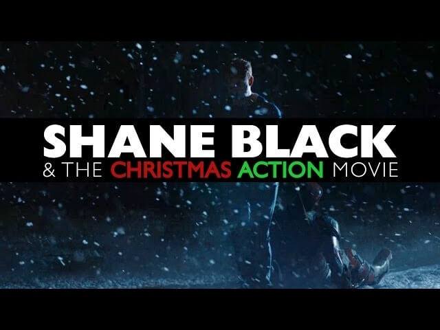 In praise of Shane Black, the godfather of all badass Christmas action movies