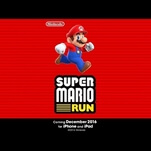 iPhone owners can now play Super Mario Run, Nintendo’s first mobile game