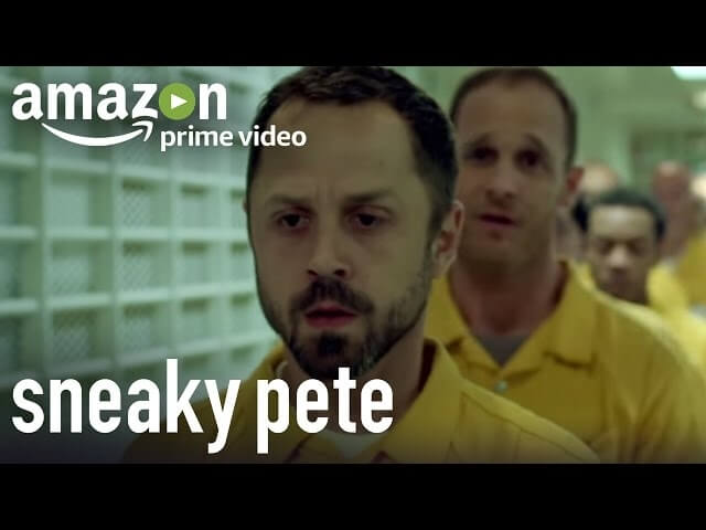 Sneaky Pete picks up a new trailer and release date