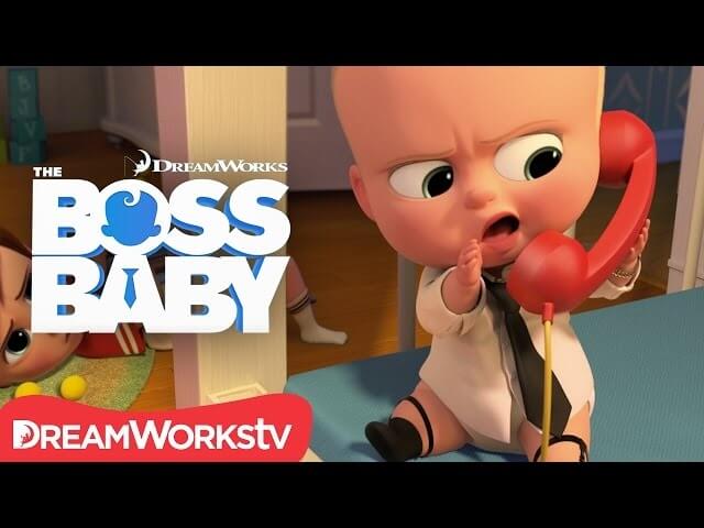 The Boss Baby wages war against puppies in new trailer