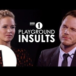 “Why did they call it Joy?”: Chris Pratt and Jennifer Lawrence roast each other