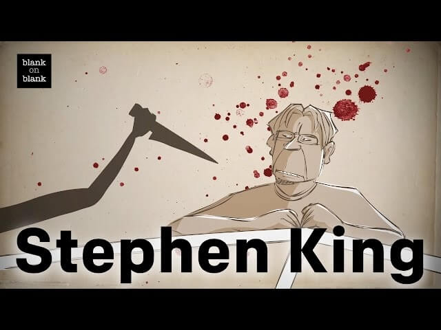 Stephen King reveals the real secret of terror: children