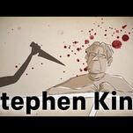 Stephen King reveals the real secret of terror: children