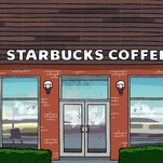 Starbucks launches online animated series with The Simpsons writing trio