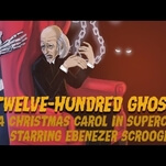 Holy shit: Somebody edited 400 versions of A Christmas Carol into one coherent movie