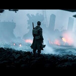 Christopher Nolan restages WWII in first Dunkirk trailer