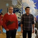 Modern Family goes back to school for one last dance