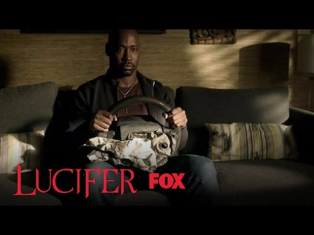 D.B. Woodside on Lucifer, Buffy The Vampire Slayer, and learning harsh lessons from 24