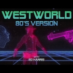 A 1980s Westworld TV series would have thrilled Reagan-era nerds