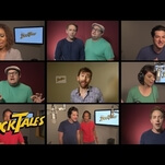 The cast of Disney XD’s new DuckTales show is actually pretty great