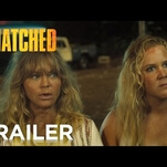 Amy Schumer and Goldie Hawn have a bad vacation in the Snatched trailer