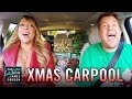 All James Corden wants for Christmas is this Mariah Carey sing-along