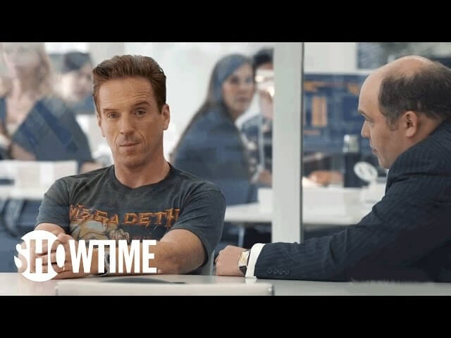 Mouse hunts cat in the teaser for Billions season 2