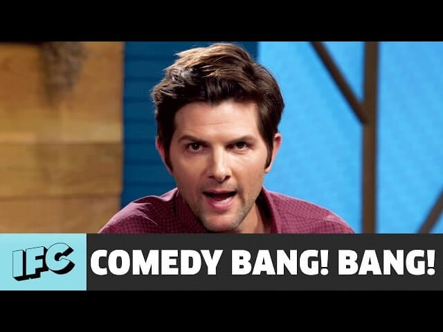 Scott Aukerman on ending the Comedy Bang! Bang! TV show (for now)