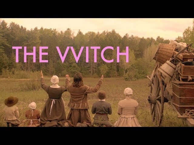 The Witch is only slightly less unsettling when recut as a Wes Anderson movie