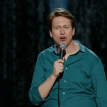 Pete Holmes: Faces And Sounds