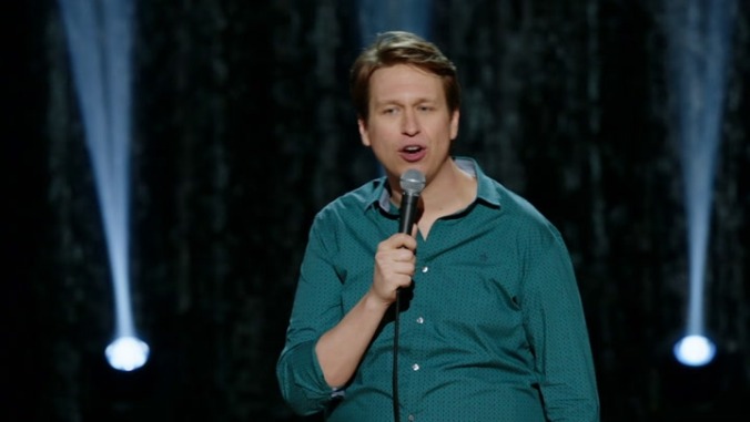 Pete Holmes: Faces And Sounds