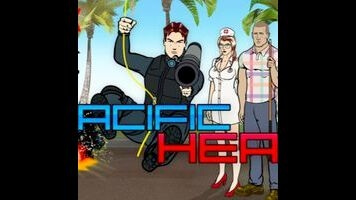 Netflix’s new show Pacific Heat asks: “What if Archer wasn’t funny?”