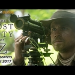 Charlie Hunnam sets out on a quest for The Lost City Of Z in first teaser