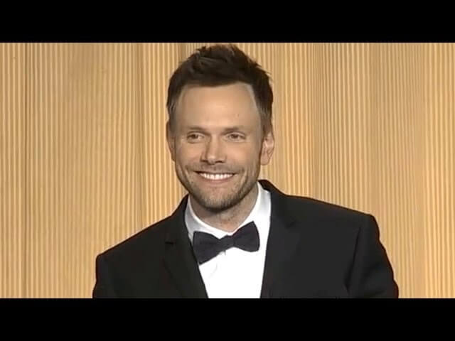 Sure, Joel McHale will host those People’s Choice Awards for you