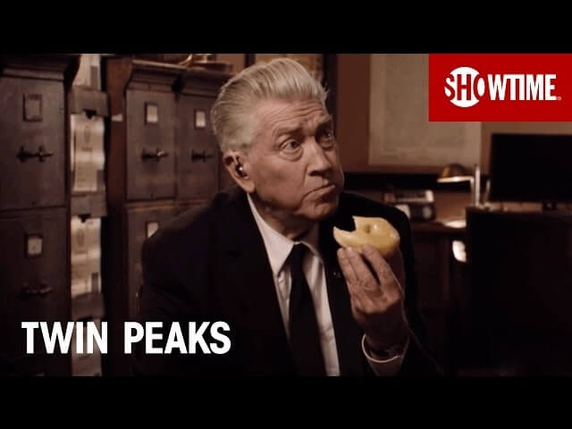 Gordon Cole is back and full of donuts in the new Twin Peaks teaser