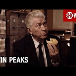 Gordon Cole is back and full of donuts in the new Twin Peaks teaser