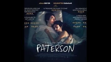 Adam Driver mellows out in Jim Jarmusch’s beautiful ode to ordinary living, Paterson