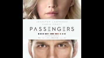 Passengers strains the considerable charms of Chris Pratt and Jennifer Lawrence