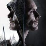 What the hell are Michael Fassbender and Marion Cotillard doing in Assassin’s Creed?