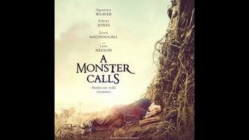 Fairy tales and family tragedy converge in the kid-friendly melodrama A Monster Calls