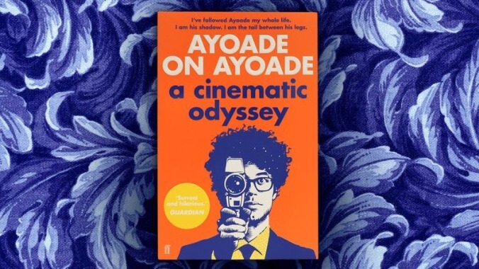 Ayoade talks Ayoade in Ayoade On Ayoade