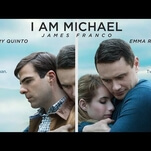 James Franco undergoes a dubious conversion in first I Am Michael trailer