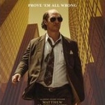 Matthew McConaughey becomes both a rich and a poor man in Gold