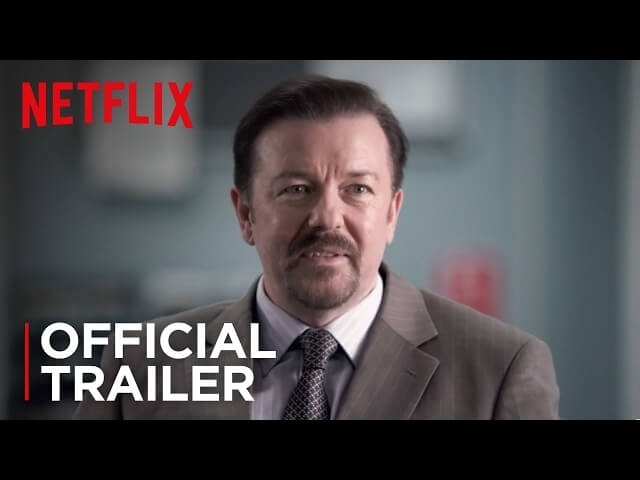 Ricky Gervais’ Life On The Road will premiere next month on Netflix