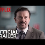 Ricky Gervais’ Life On The Road will premiere next month on Netflix