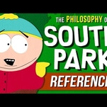 Take a trip back through some of South Park’s best pop culture references