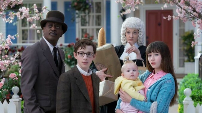 The A.V. Club discusses Netflix’s A Series Of Unfortunate Events, Neil Patrick Harris, and the sugar bowl